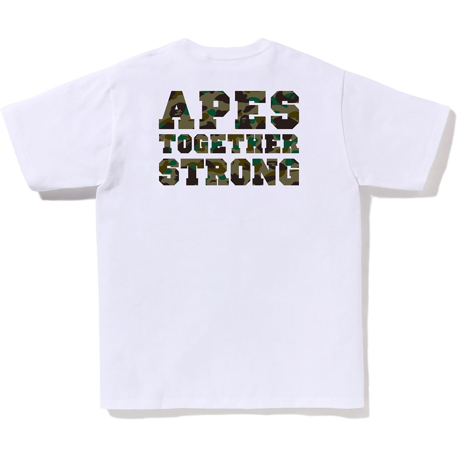 1ST CAMO COLLEGE ATS TEE MENS - Image 4