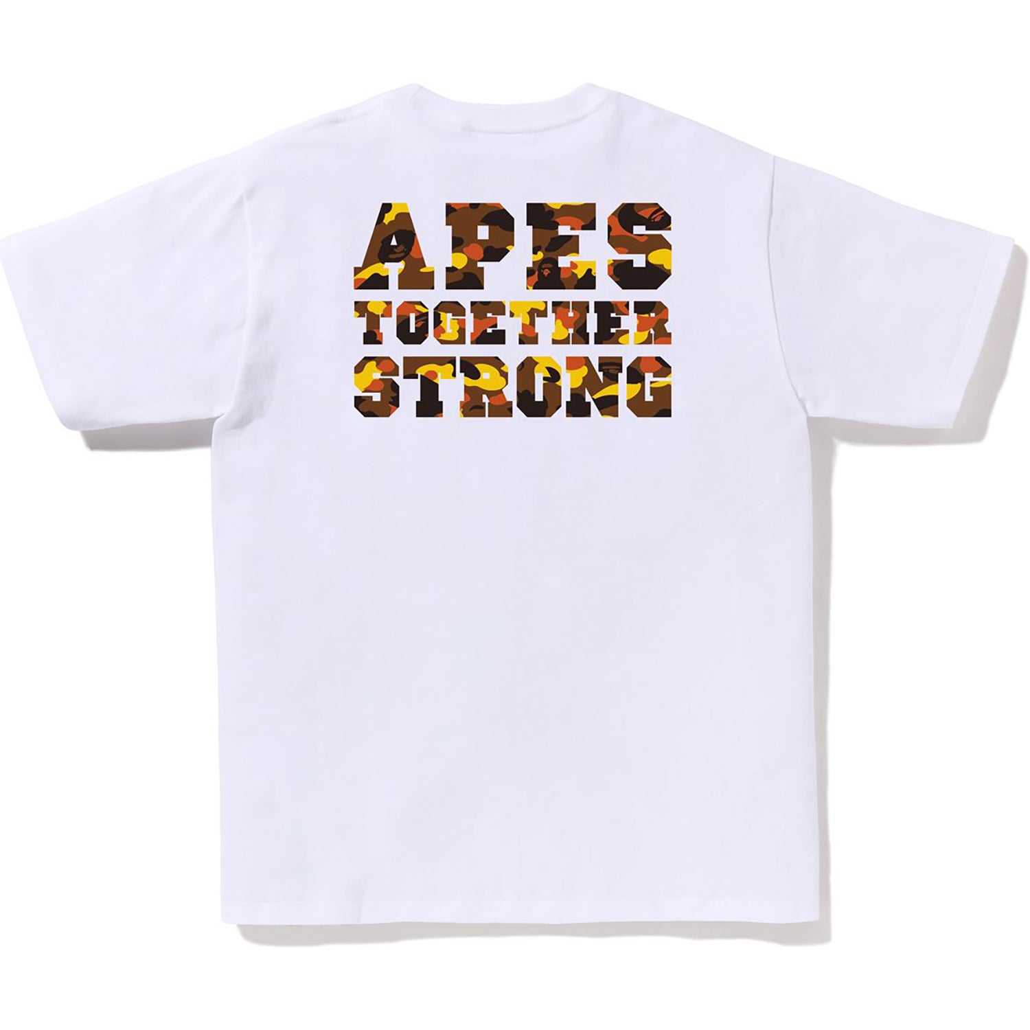 1ST CAMO COLLEGE ATS TEE MENS - Image 2