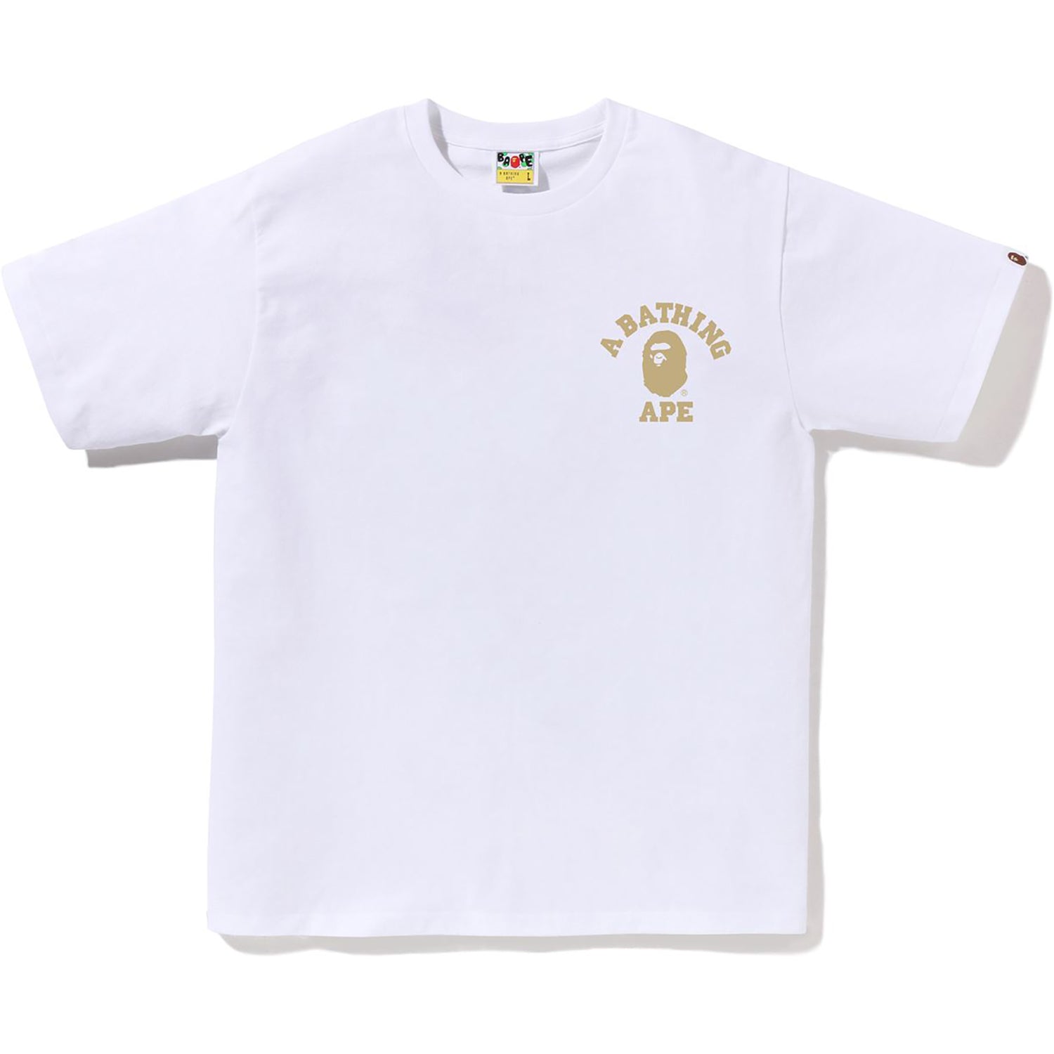 1ST CAMO COLLEGE ATS TEE MENS - Image 5