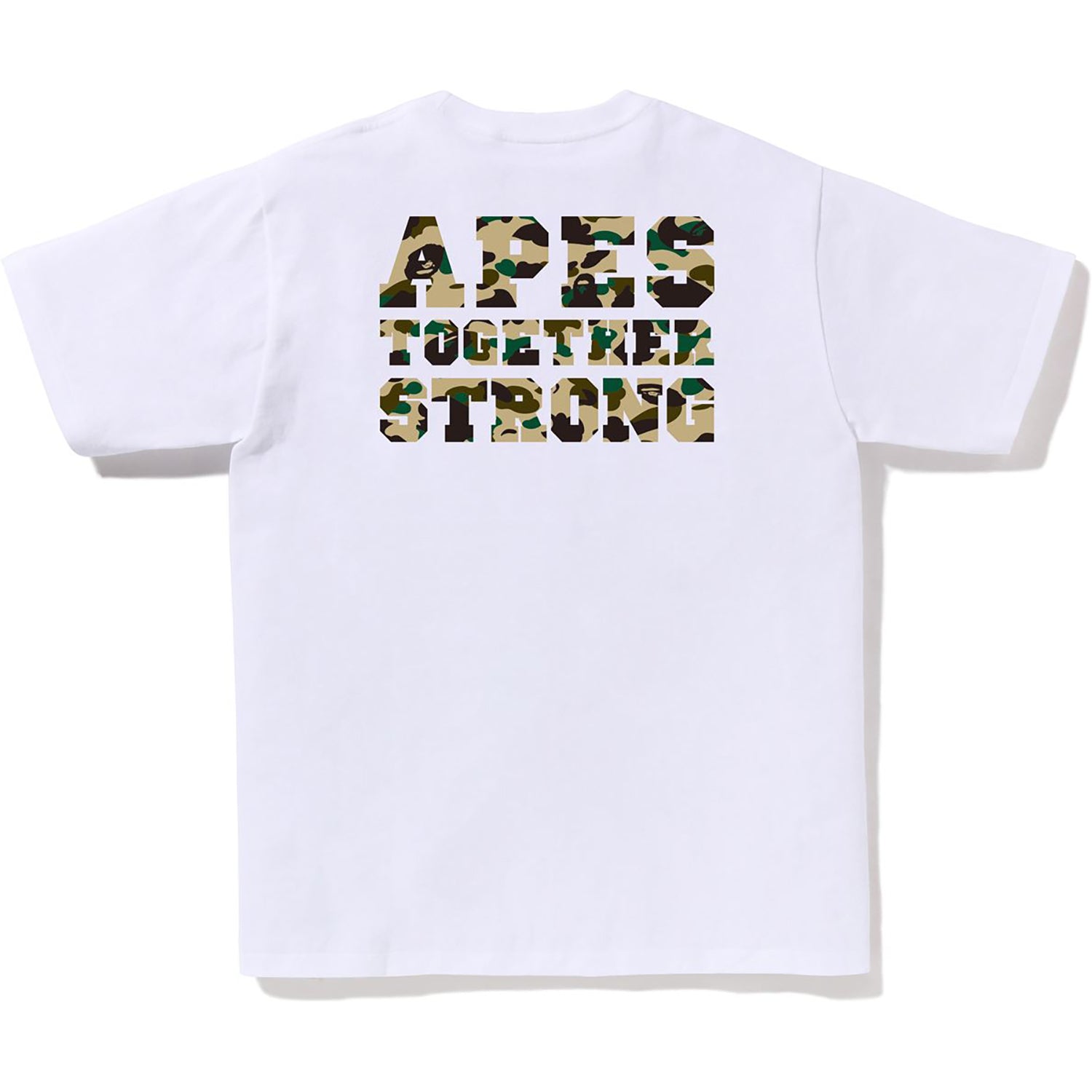 1ST CAMO COLLEGE ATS TEE MENS - Image 6