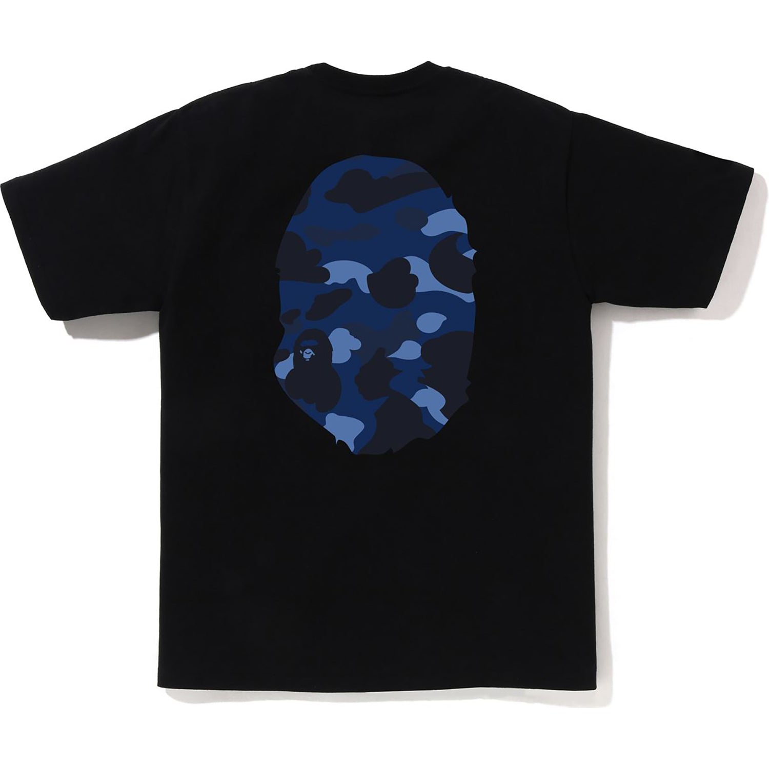 COLOR CAMO BIG APE HEAD TEE MENS - Image 4