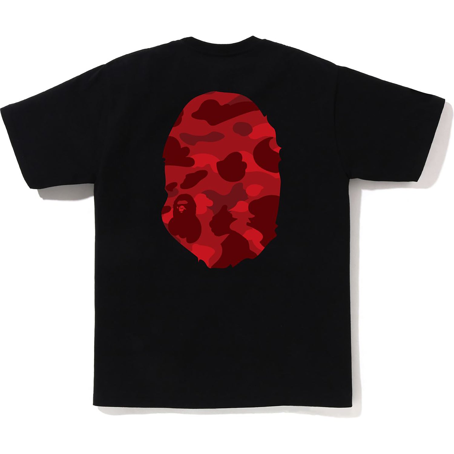 COLOR CAMO BIG APE HEAD TEE MENS - Image 6