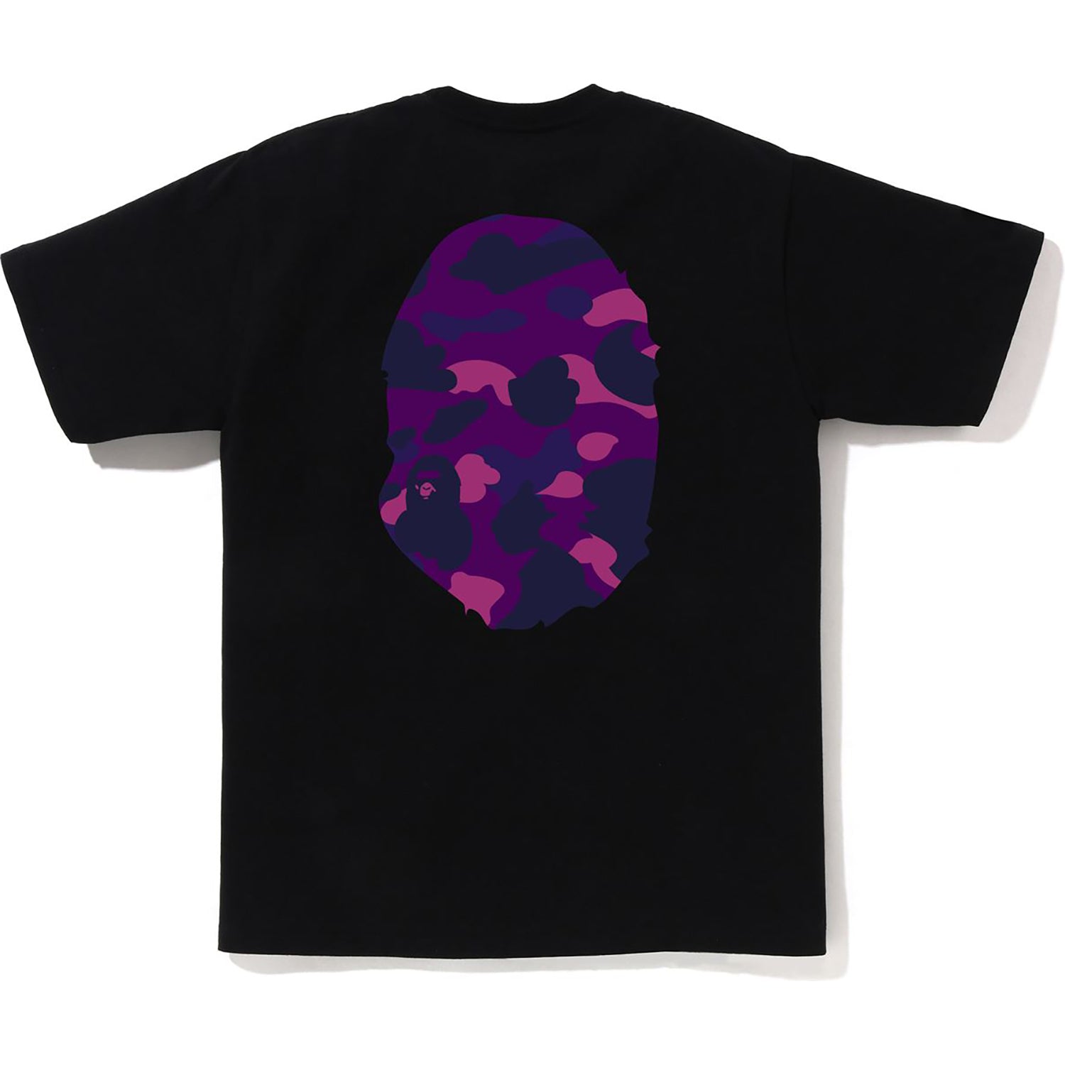 COLOR CAMO BIG APE HEAD TEE MENS - Image 2