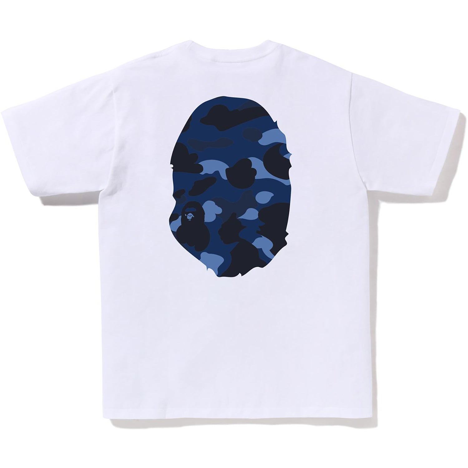 COLOR CAMO BIG APE HEAD TEE MENS - Image 10