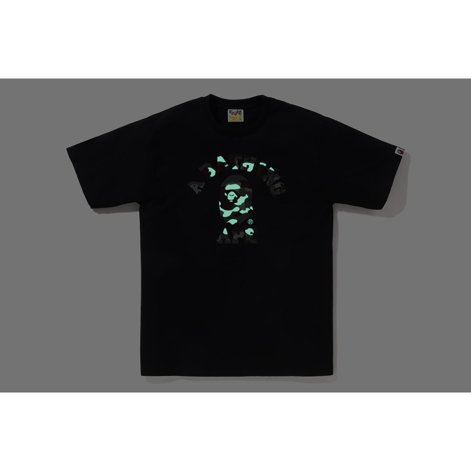 CITY CAMO COLLEGE TEE MENS - Image 2