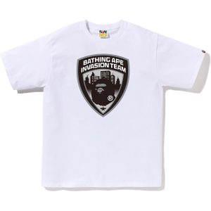 SECURITY EMBLEM TEE MENS