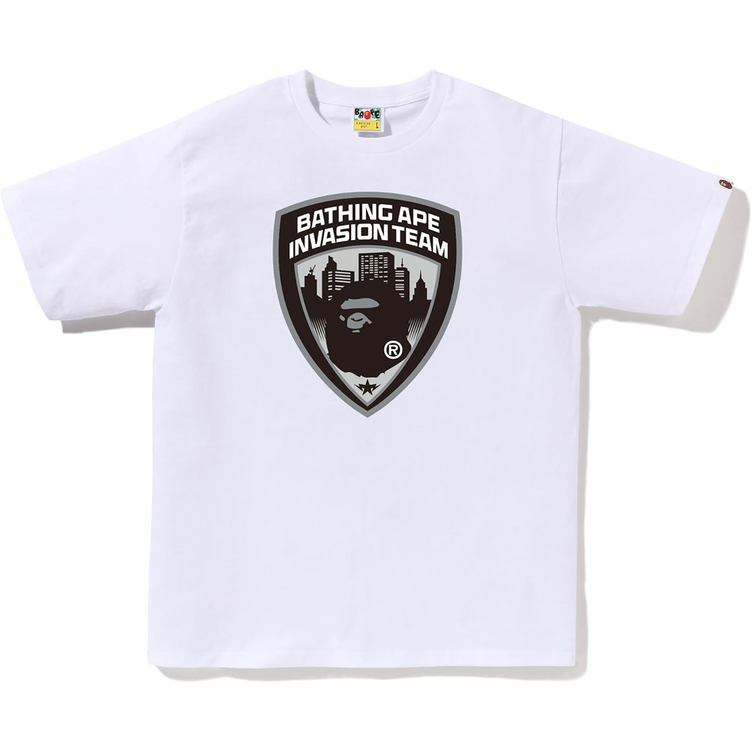 SECURITY EMBLEM TEE MENS