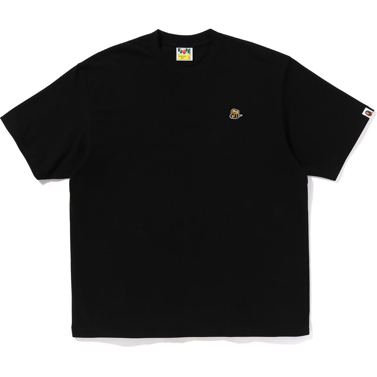 BAPE BEE ONE POINT RELAXED FIT TEE MENS - Image 9