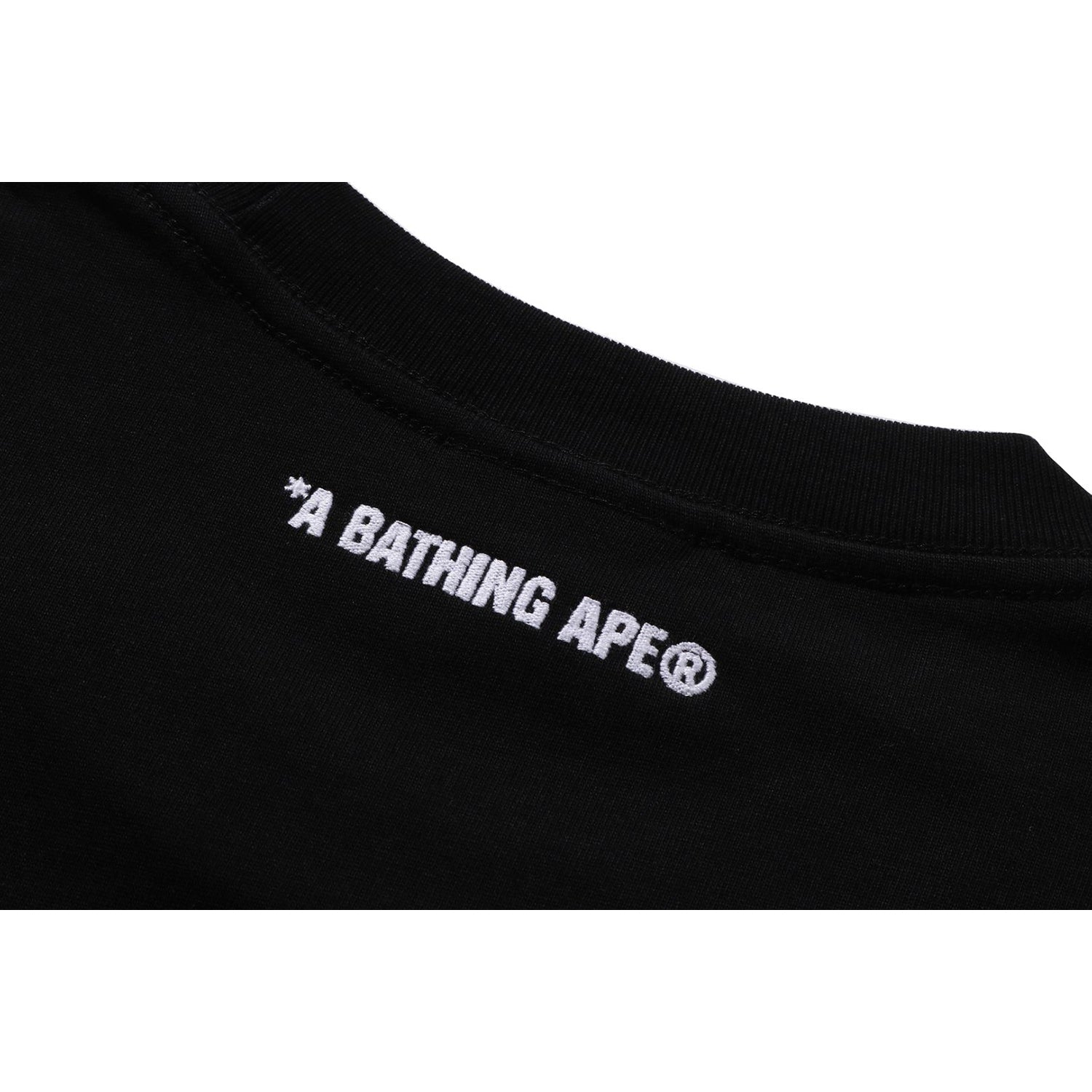 BAPE BEE ONE POINT RELAXED FIT TEE MENS - Image 12
