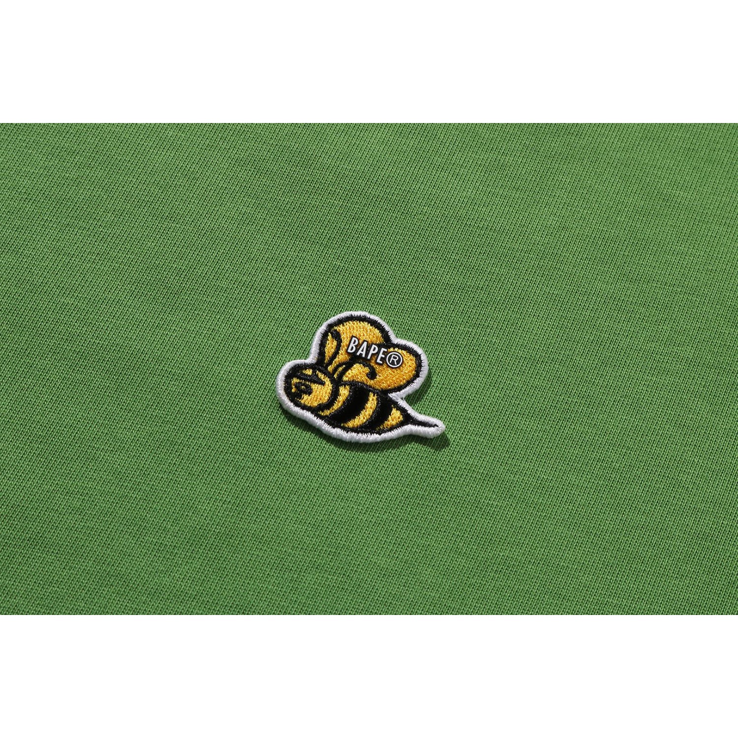 BAPE BEE ONE POINT RELAXED FIT TEE MENS - Image 3