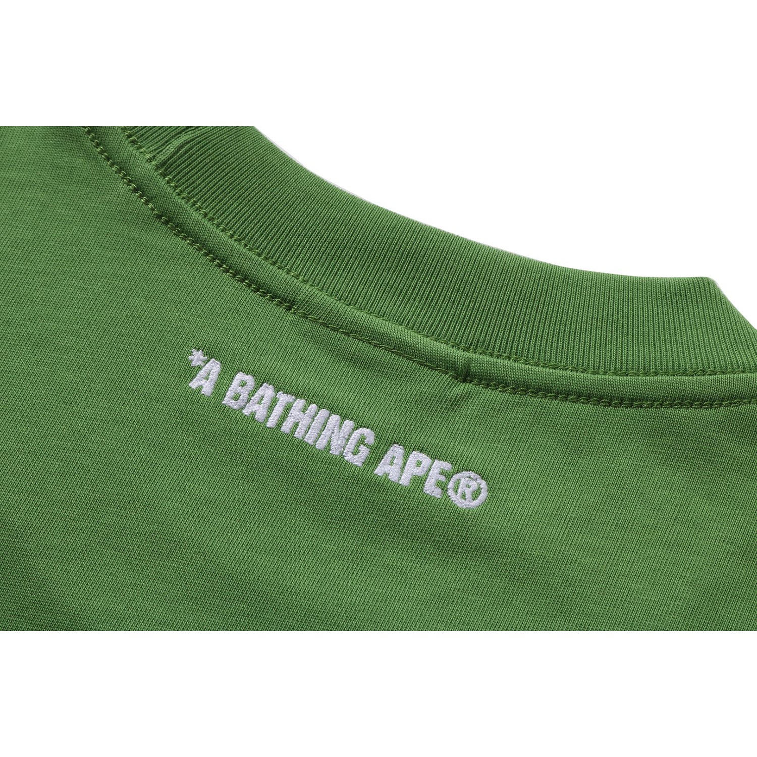 BAPE BEE ONE POINT RELAXED FIT TEE MENS - Image 4