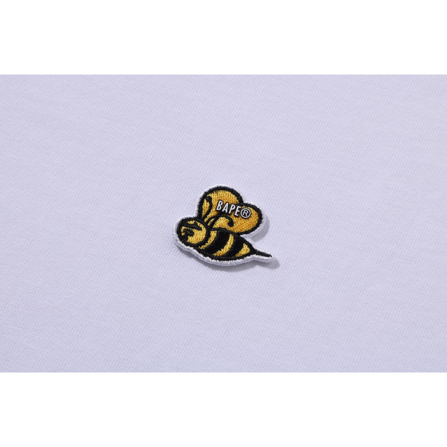 BAPE BEE ONE POINT RELAXED FIT TEE MENS - Image 7