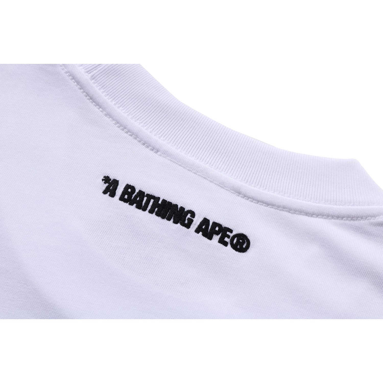 BAPE BEE ONE POINT RELAXED FIT TEE MENS - Image 8