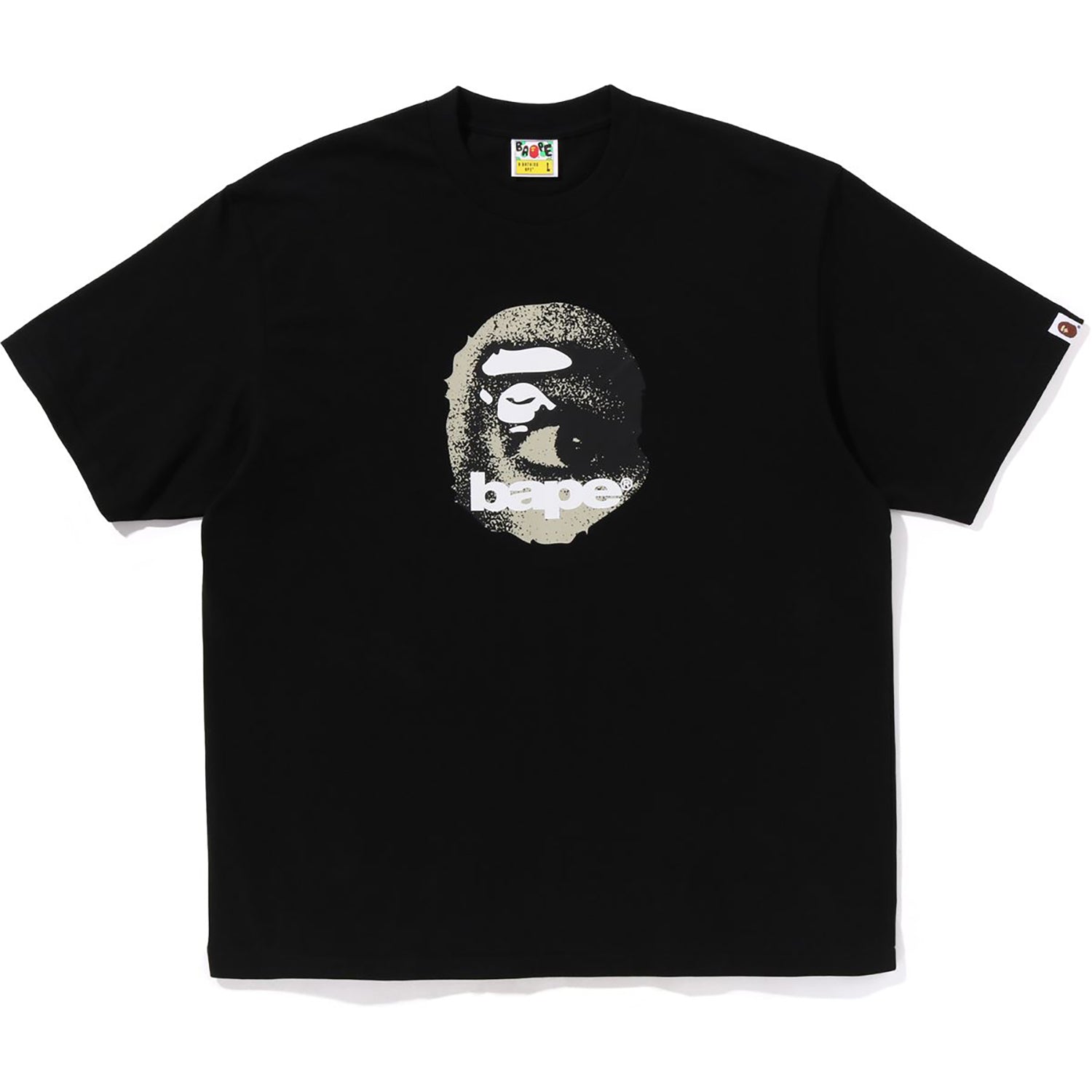 APE HEAD RELAXED FIT TEE MENS