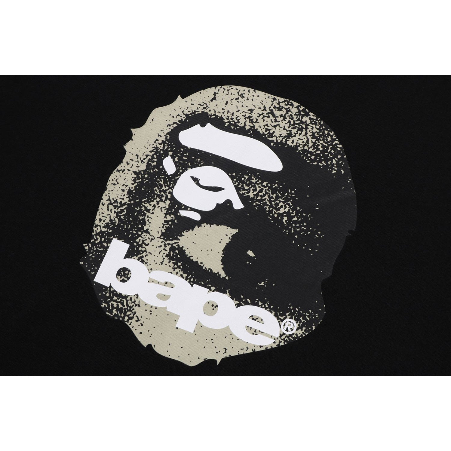 APE HEAD RELAXED FIT TEE MENS - Image 2