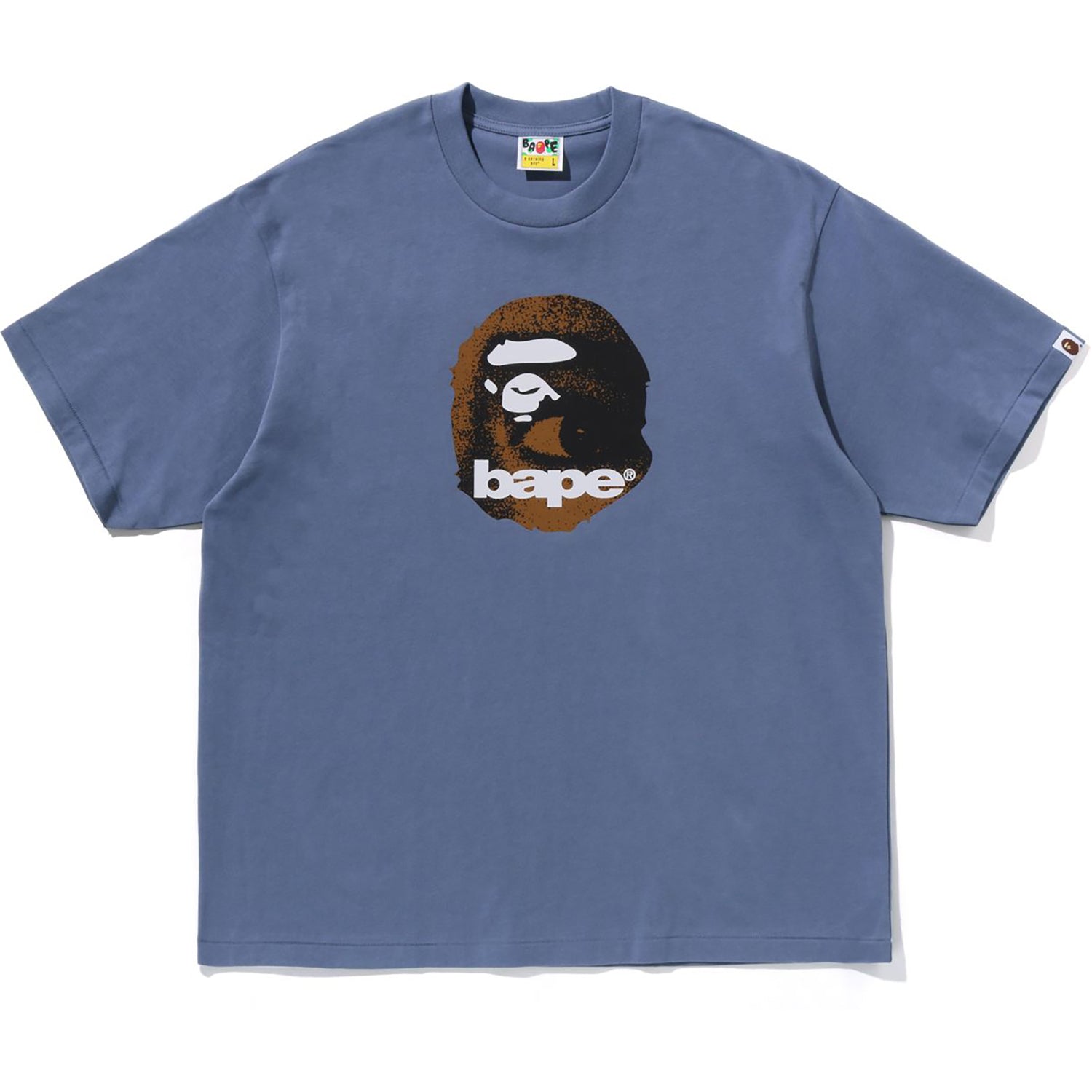 APE HEAD RELAXED FIT TEE MENS - Image 3