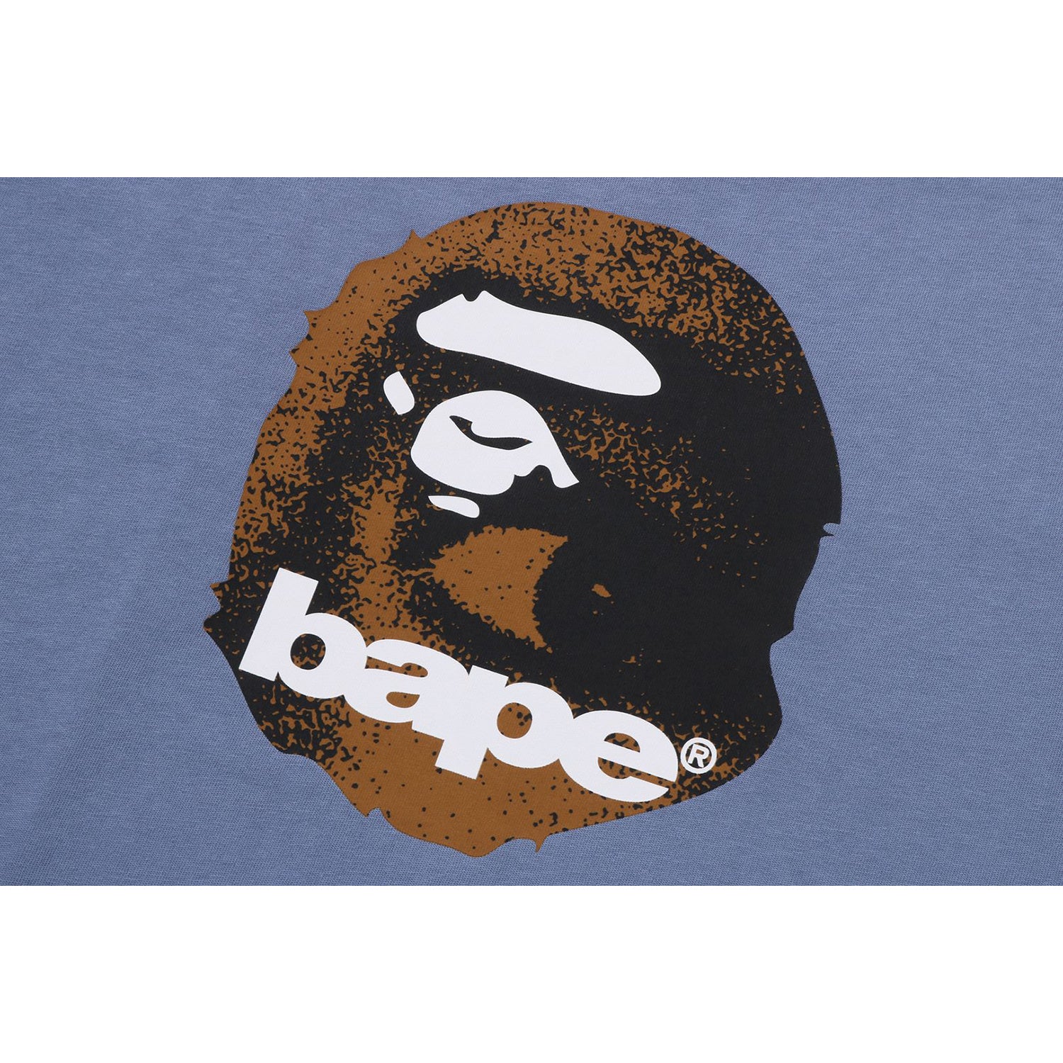 APE HEAD RELAXED FIT TEE MENS - Image 4