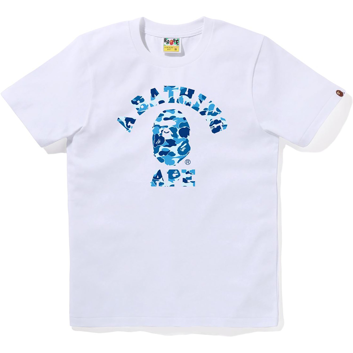 ABC CAMO COLLEGE TEE LADIES - Image 5
