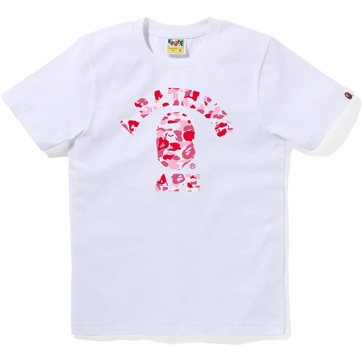 ABC CAMO COLLEGE TEE LADIES - Image 6