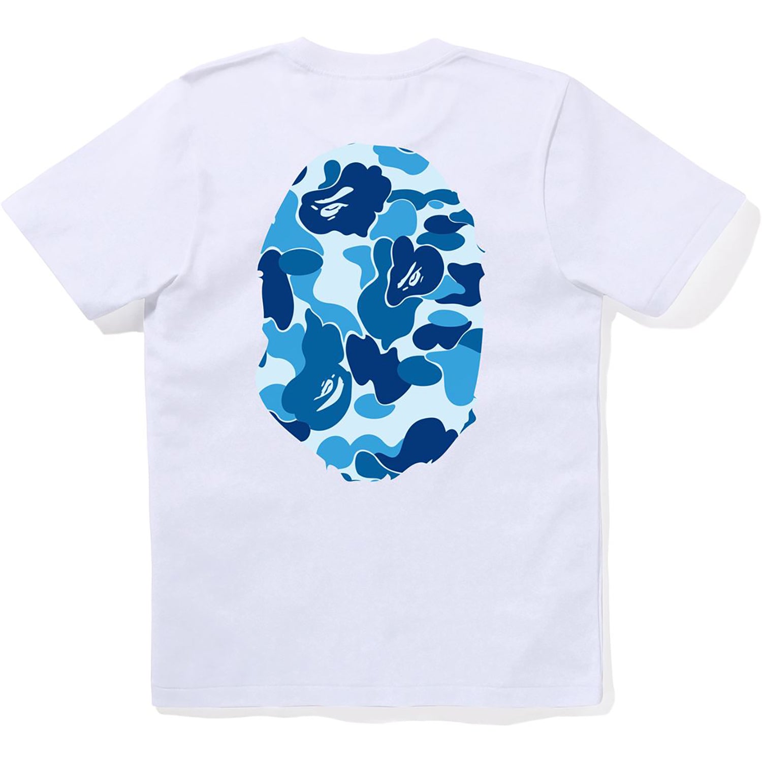 ABC CAMO BIG APE HEAD TEE LADIES - Image 4