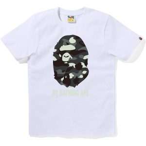 CITY CAMO BY BATHING APE TEE LADIES