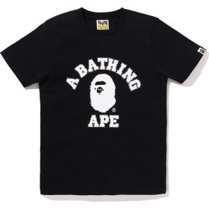 CRYSTAL STONE COLLEGE TEE LADIES