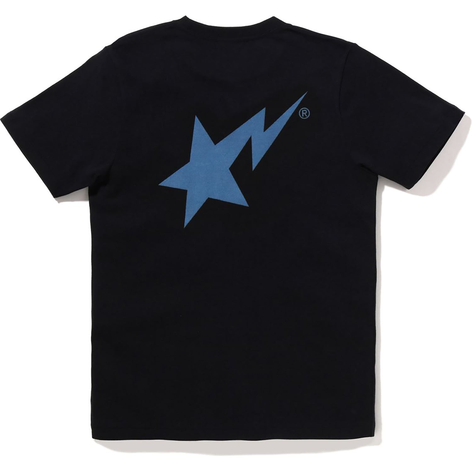 DENIM BAPE STA LOGO TEE LADIES - Image 6