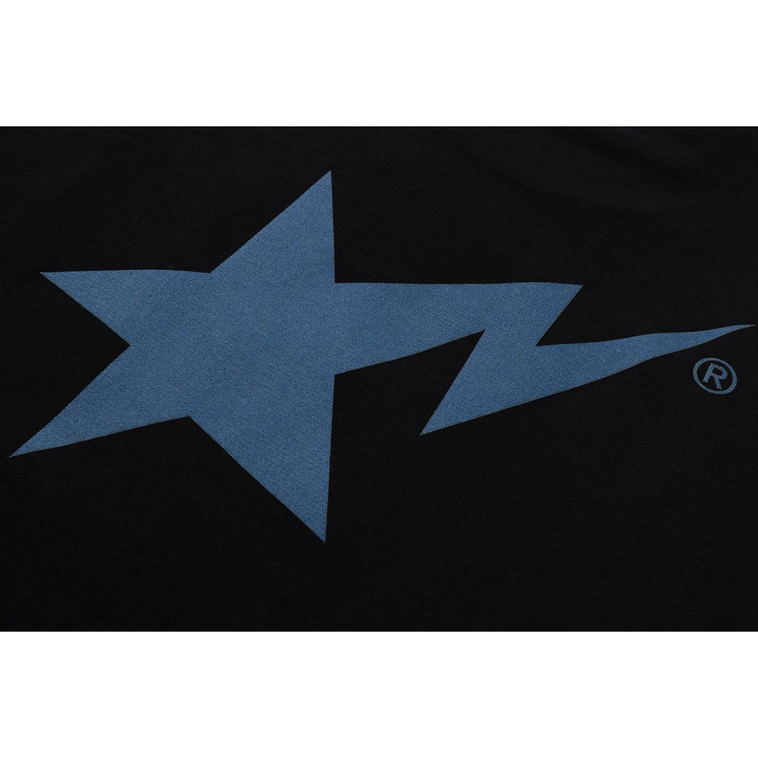 DENIM BAPE STA LOGO TEE LADIES - Image 8
