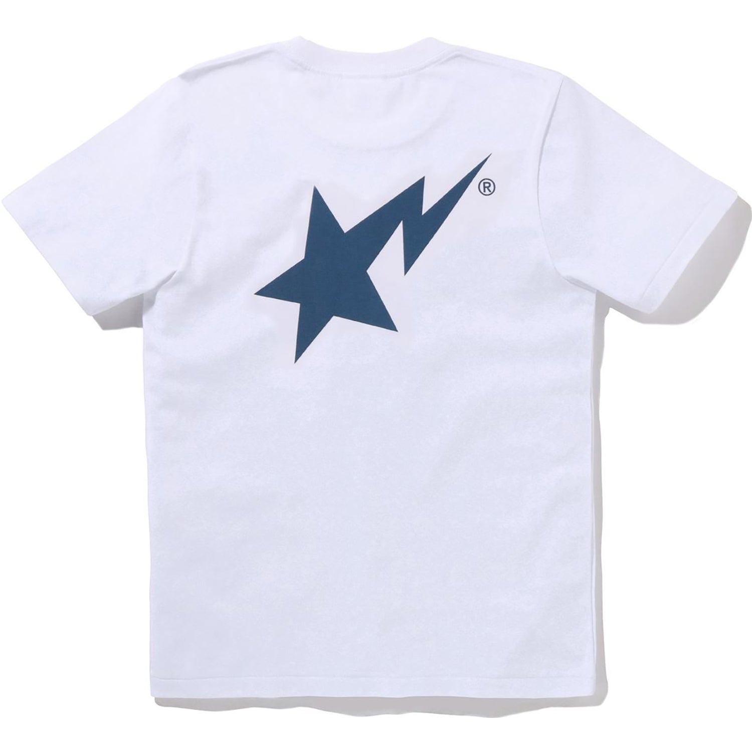 DENIM BAPE STA LOGO TEE LADIES - Image 2