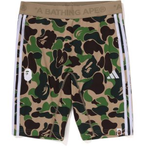 BAPE X ADIDAS - FB TIGHTS MENS