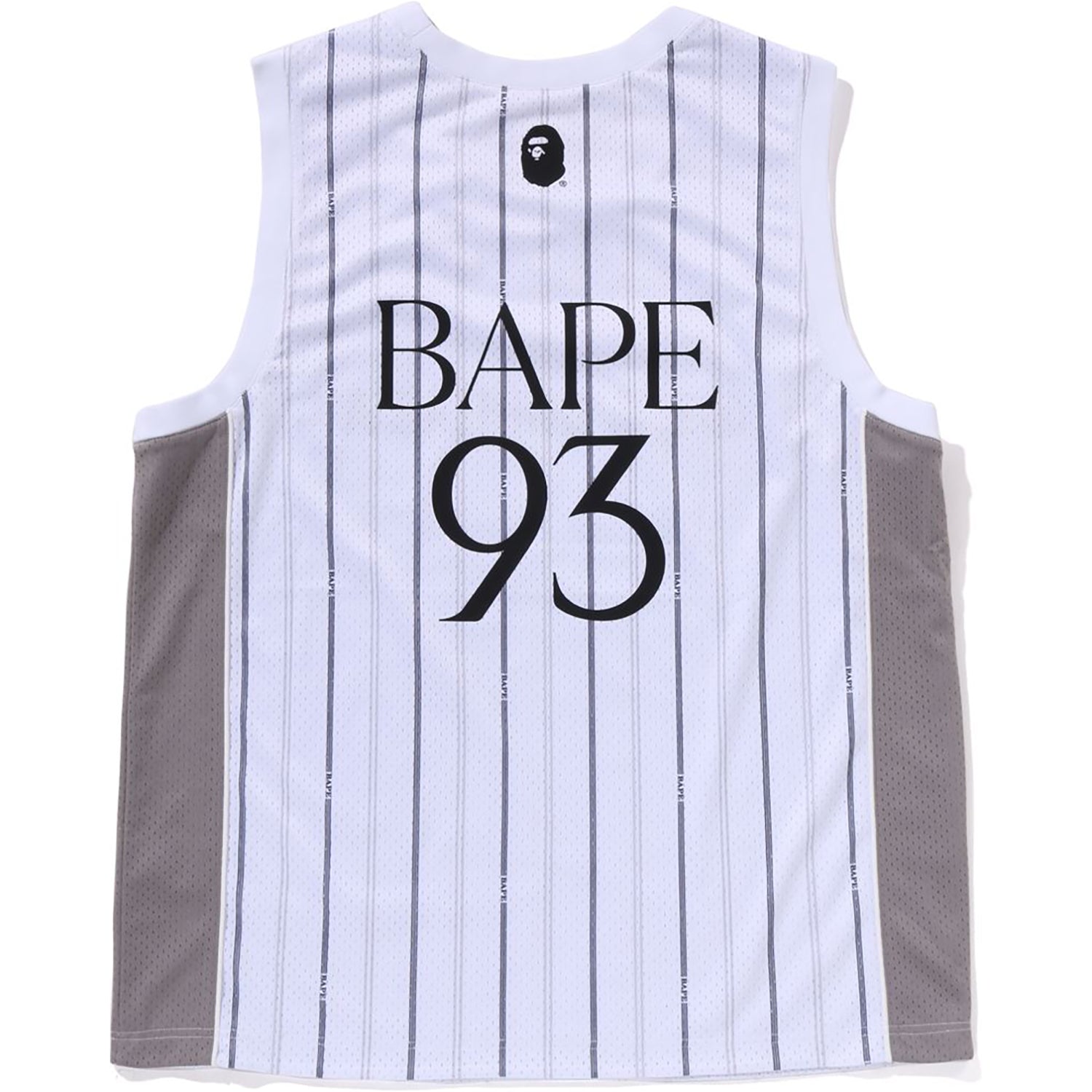 REVERSIBLE MULTI LOGO TANK TOP MENS - Image 8