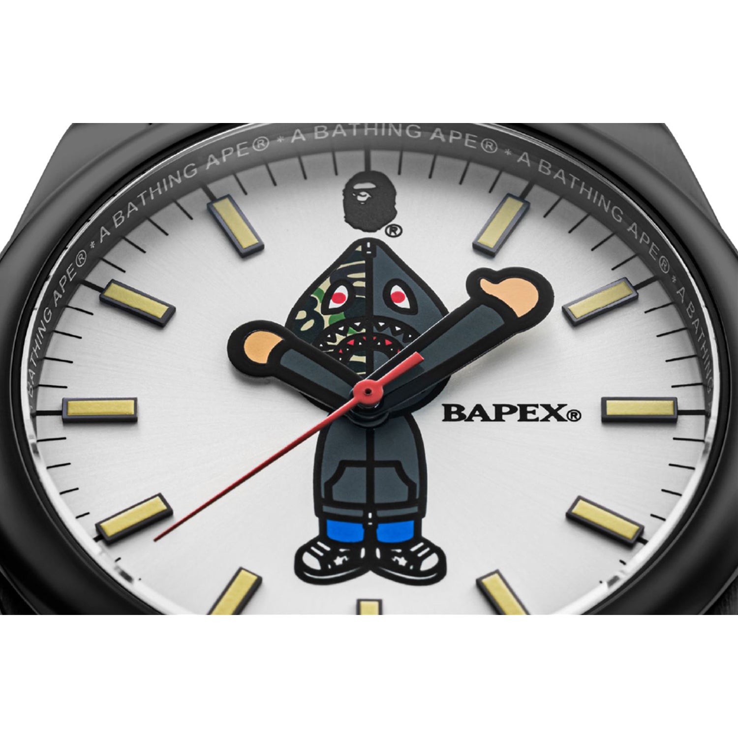 TYPE 7 BAPEX SHARK SEIJIN MENS - Image 3