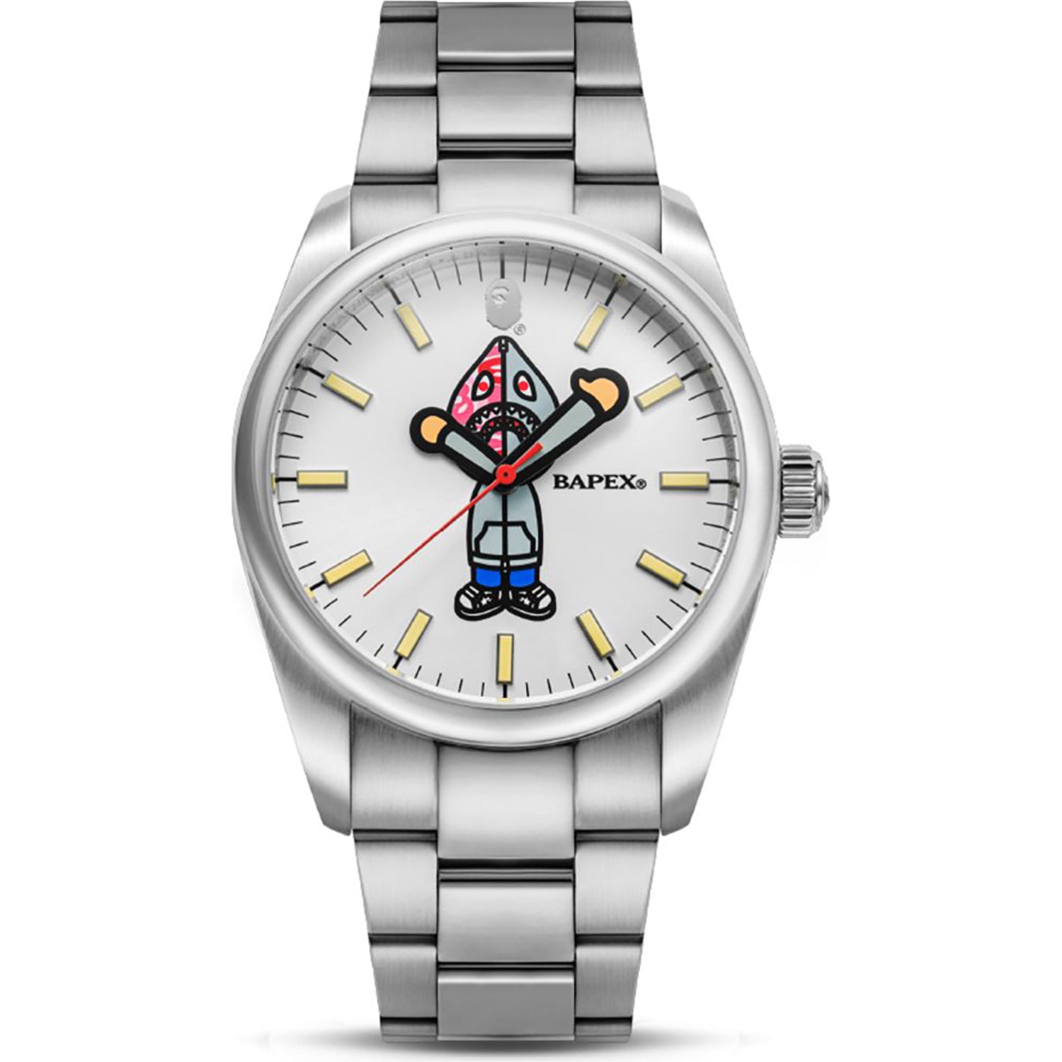 TYPE 7 BAPEX SHARK SEIJIN MENS - Image 4