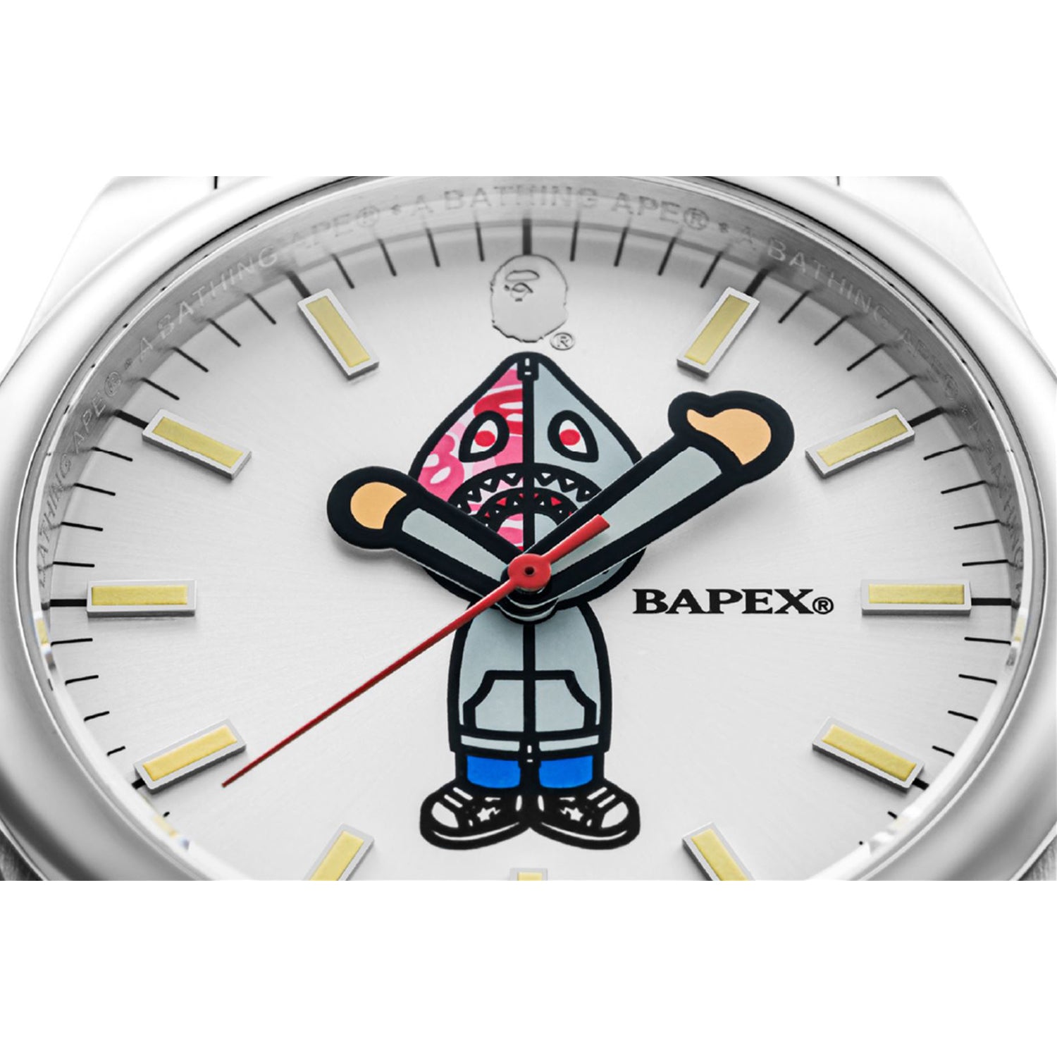 TYPE 7 BAPEX SHARK SEIJIN MENS - Image 6