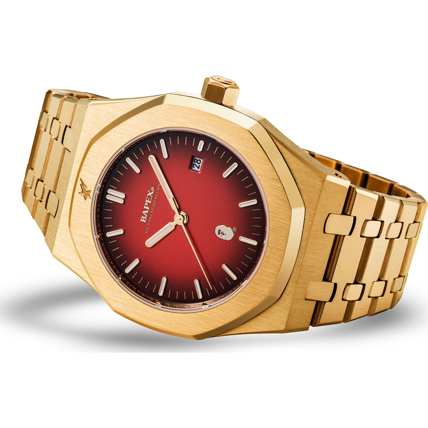 TYPE 9 BAPEX #2 MENS - Image 2