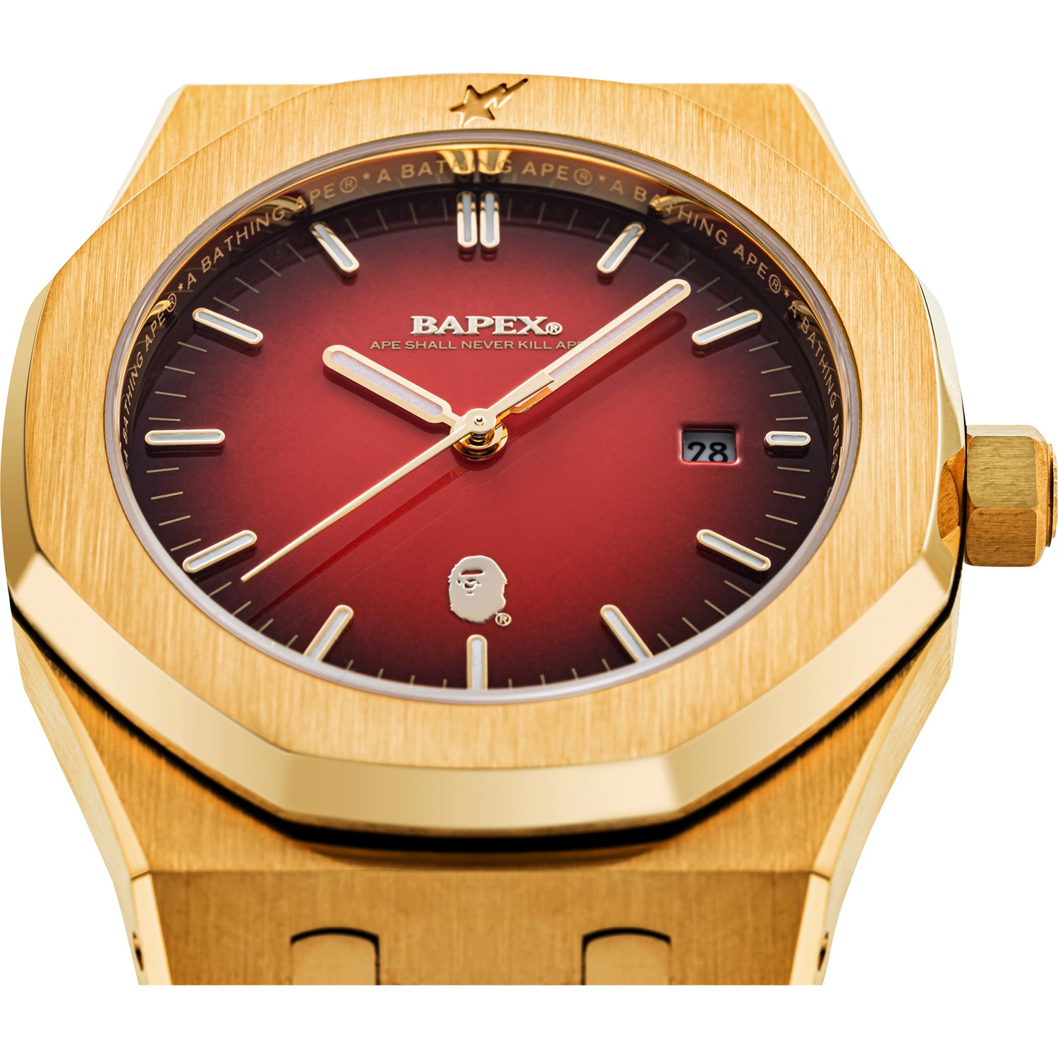 TYPE 9 BAPEX #2 MENS - Image 3