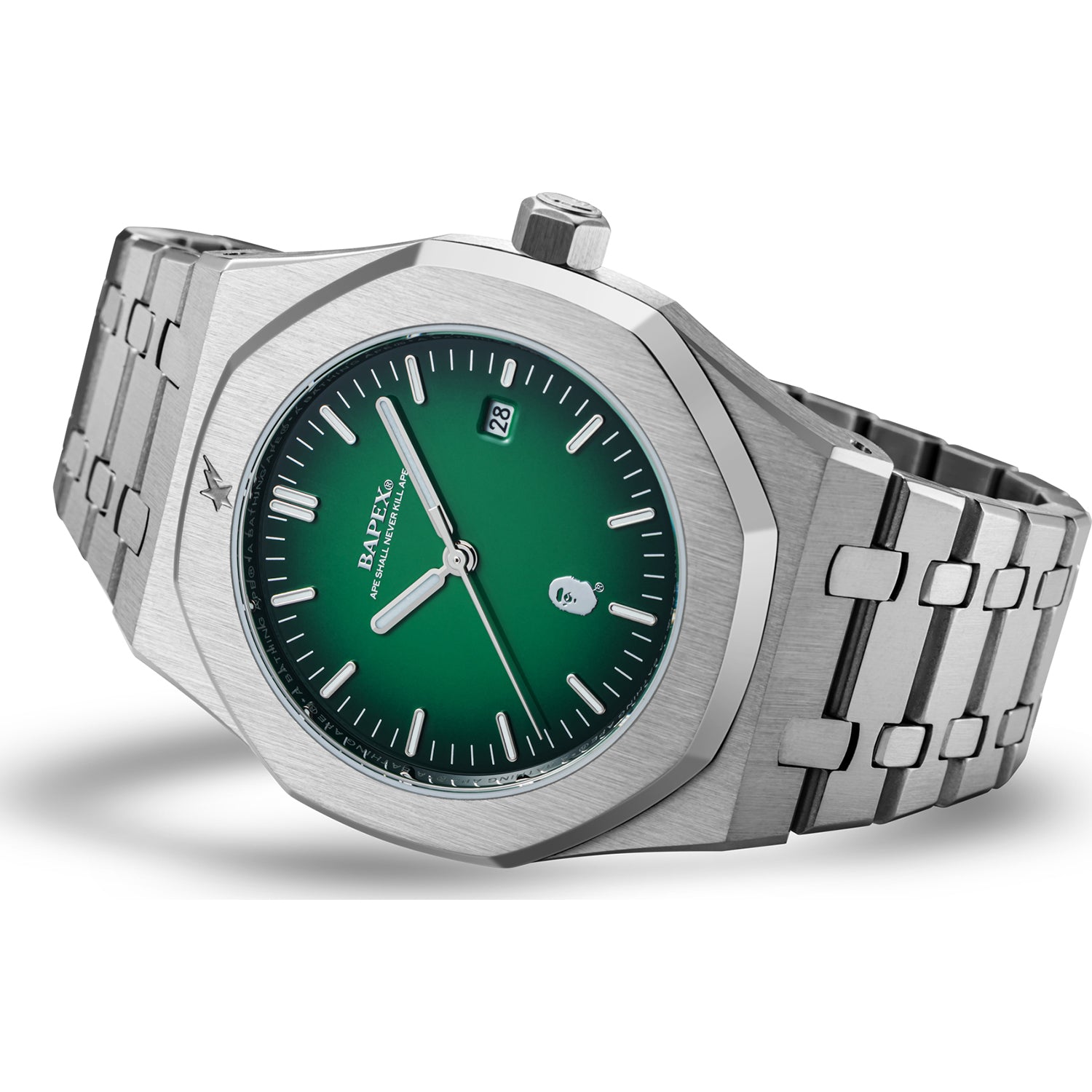 TYPE 9 BAPEX #2 MENS - Image 5