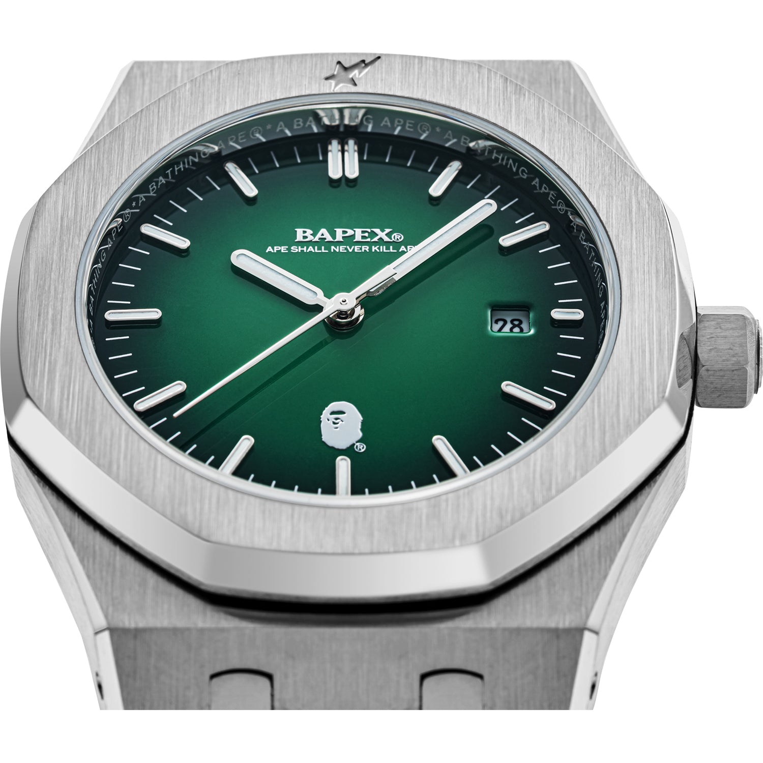 TYPE 9 BAPEX #2 MENS - Image 6