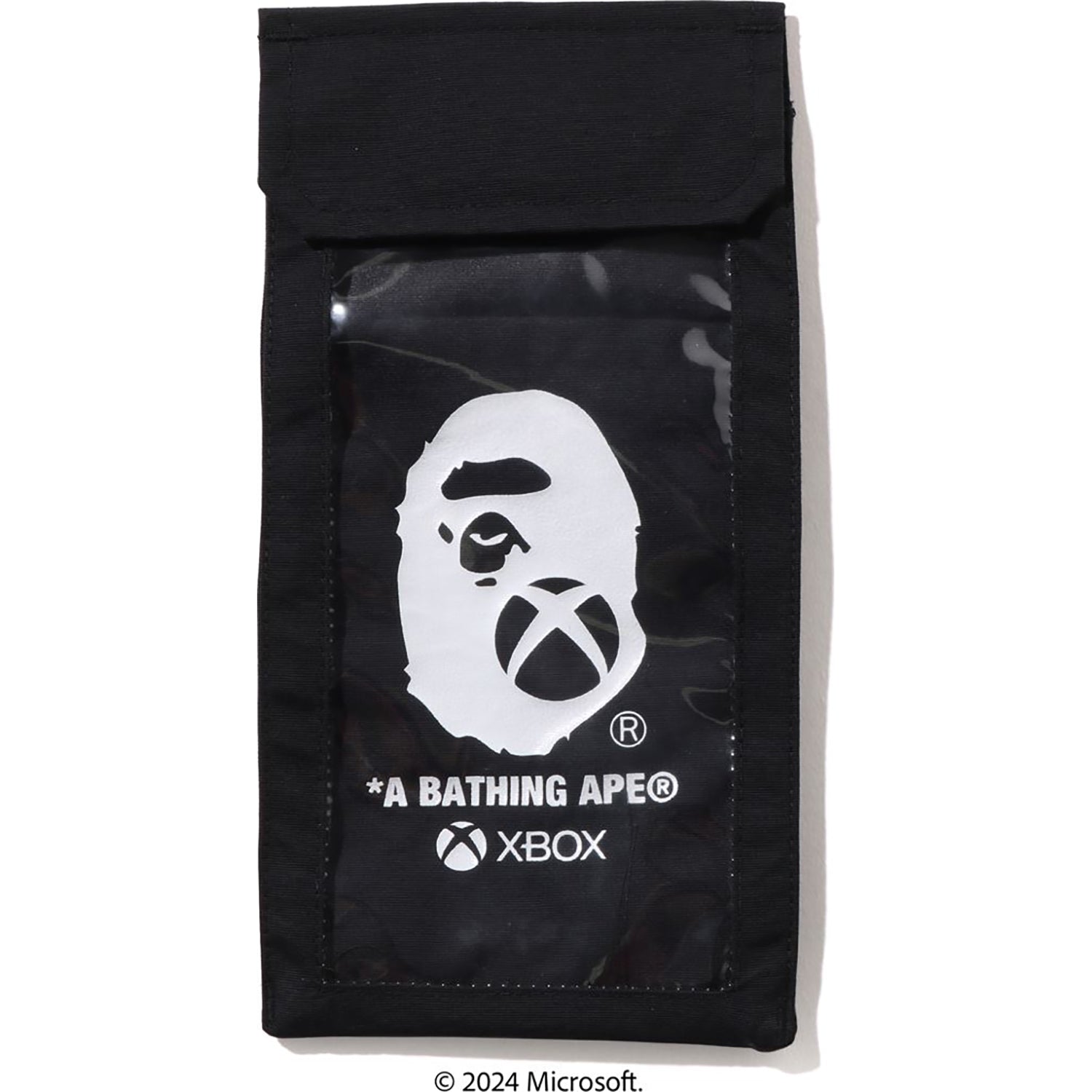 BAPE X XBOX CAMO FULL ZIP HOODIE MENS - Image 6