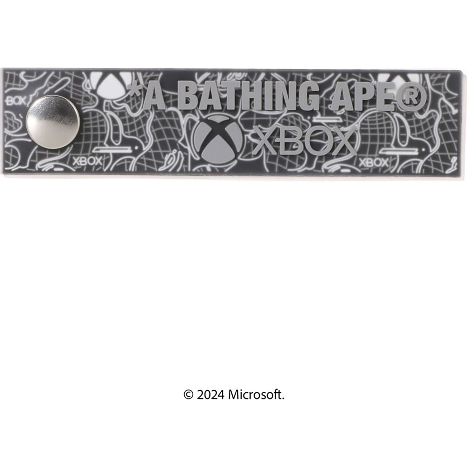 BAPE X XBOX CAMO FULL ZIP HOODIE MENS - Image 7