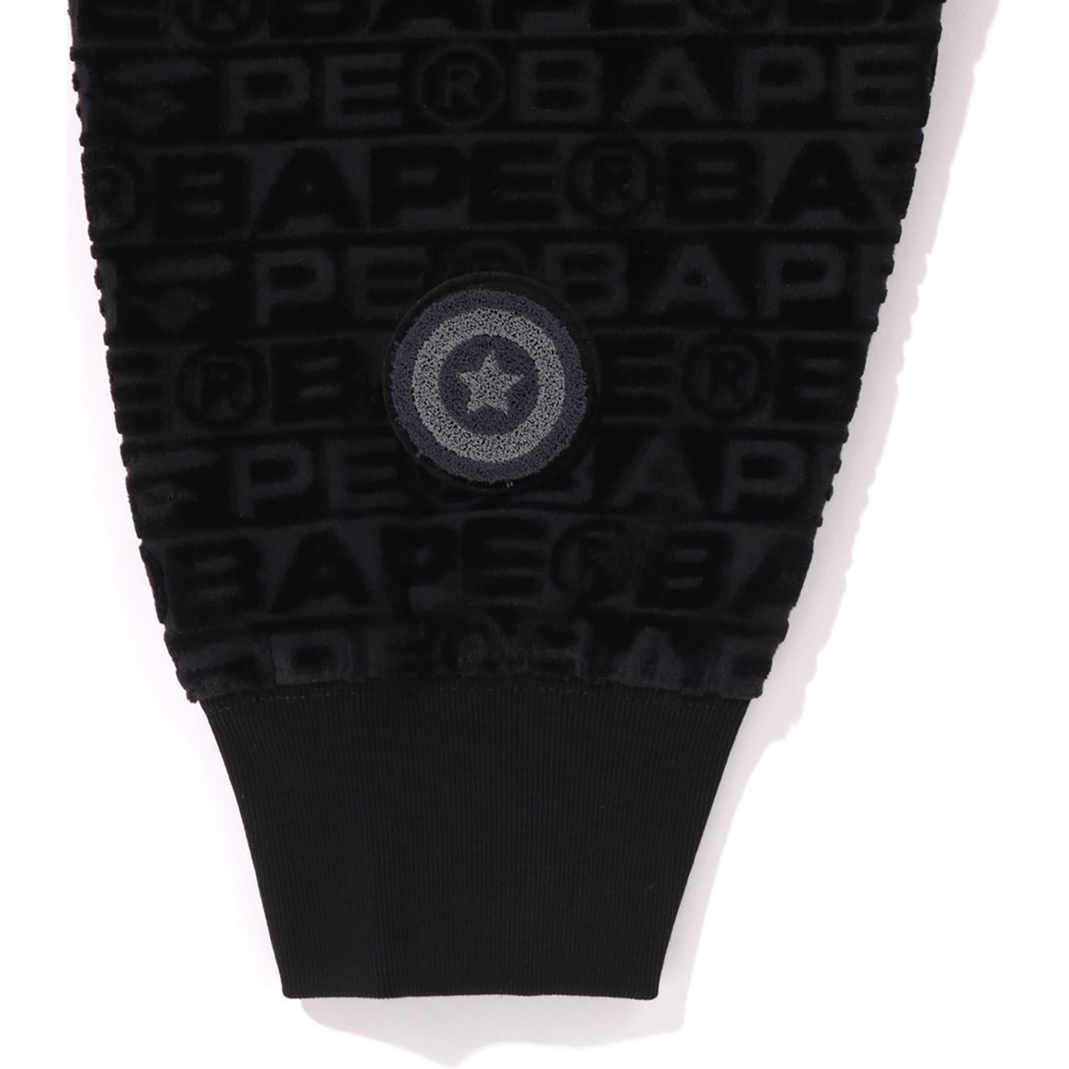 LUX SPORT PATTERN SHARK RELAXED FIT FULL ZIP HOODIE MENS - Image 18