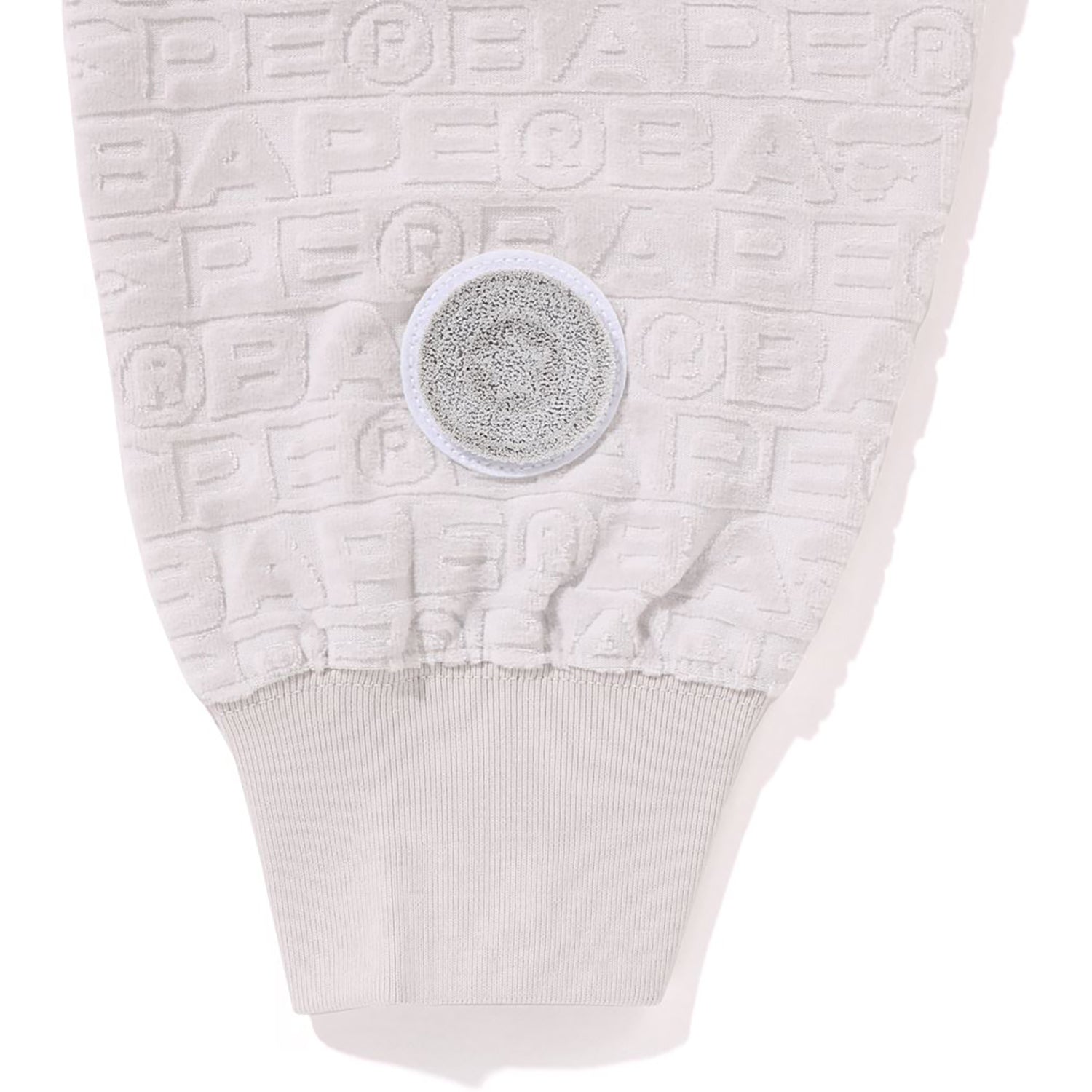 LUX SPORT PATTERN SHARK RELAXED FIT FULL ZIP HOODIE MENS - Image 12