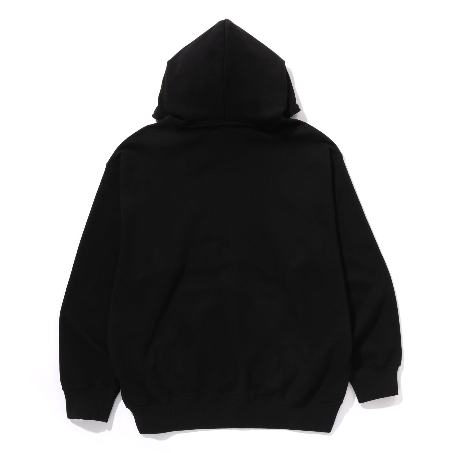 ONE POINT RELAXED FIT ZIP HOODIE MENS - Image 2