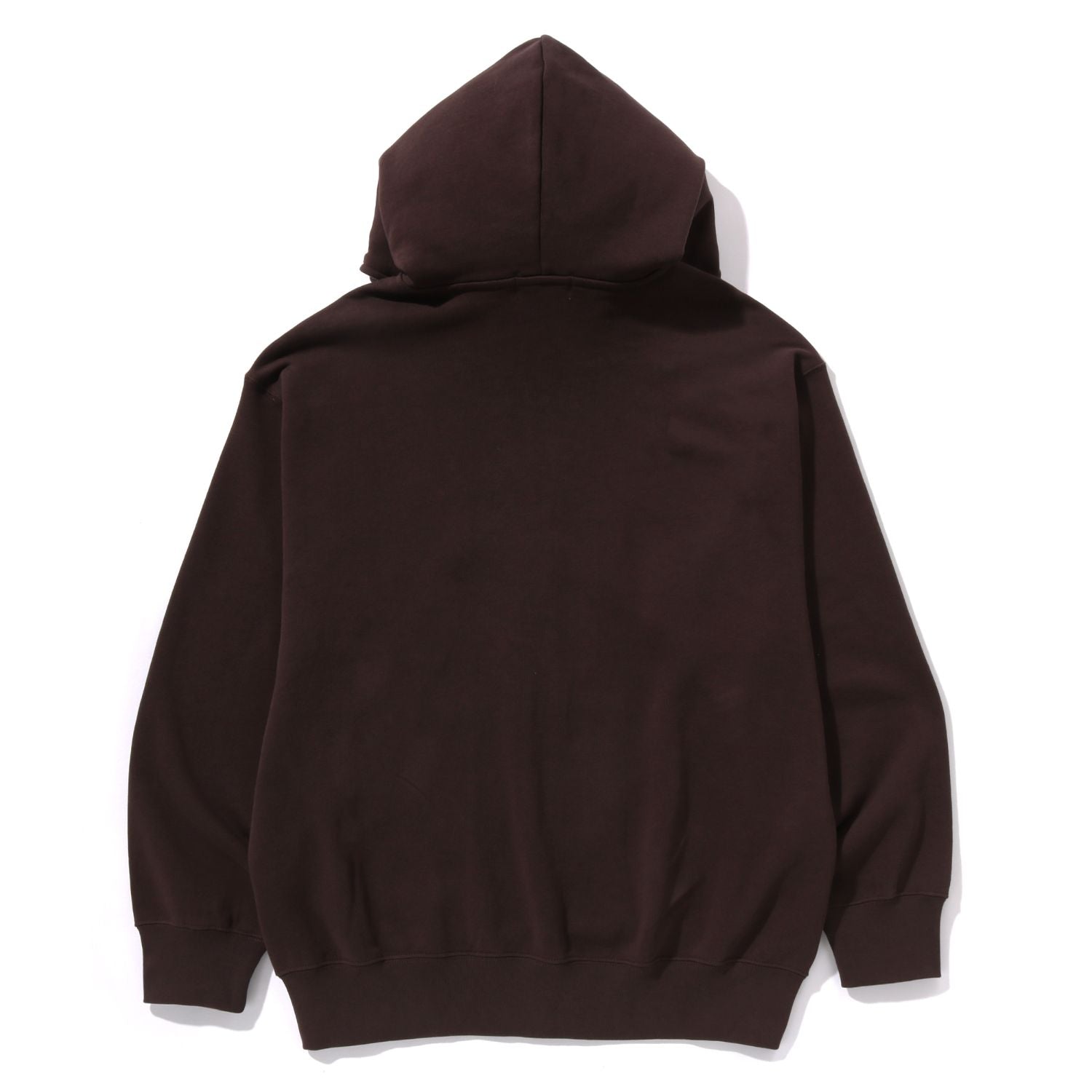 ONE POINT RELAXED FIT ZIP HOODIE MENS - Image 6