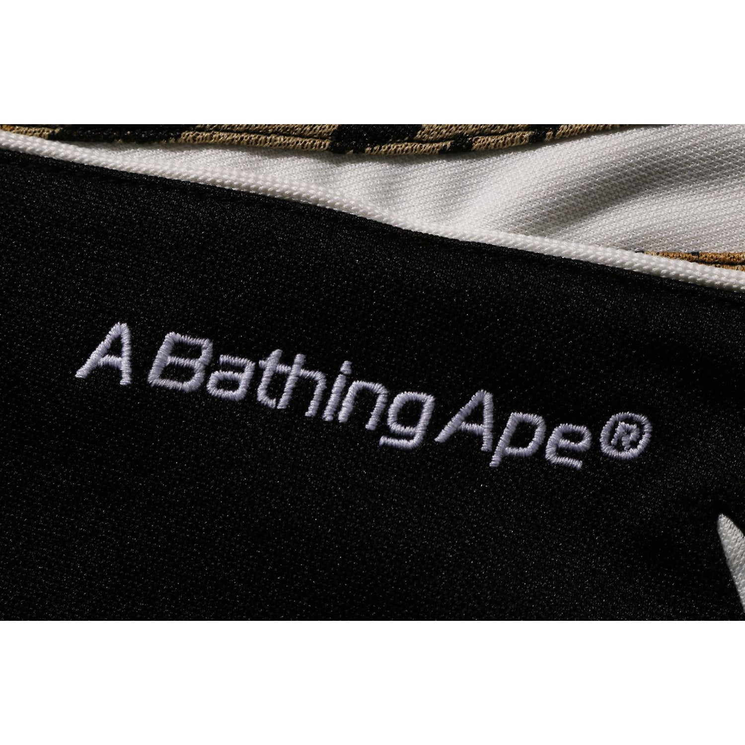 WILD LEOPARD PATTERN RELAXED FIT TRACK JACKET MENS - Image 3