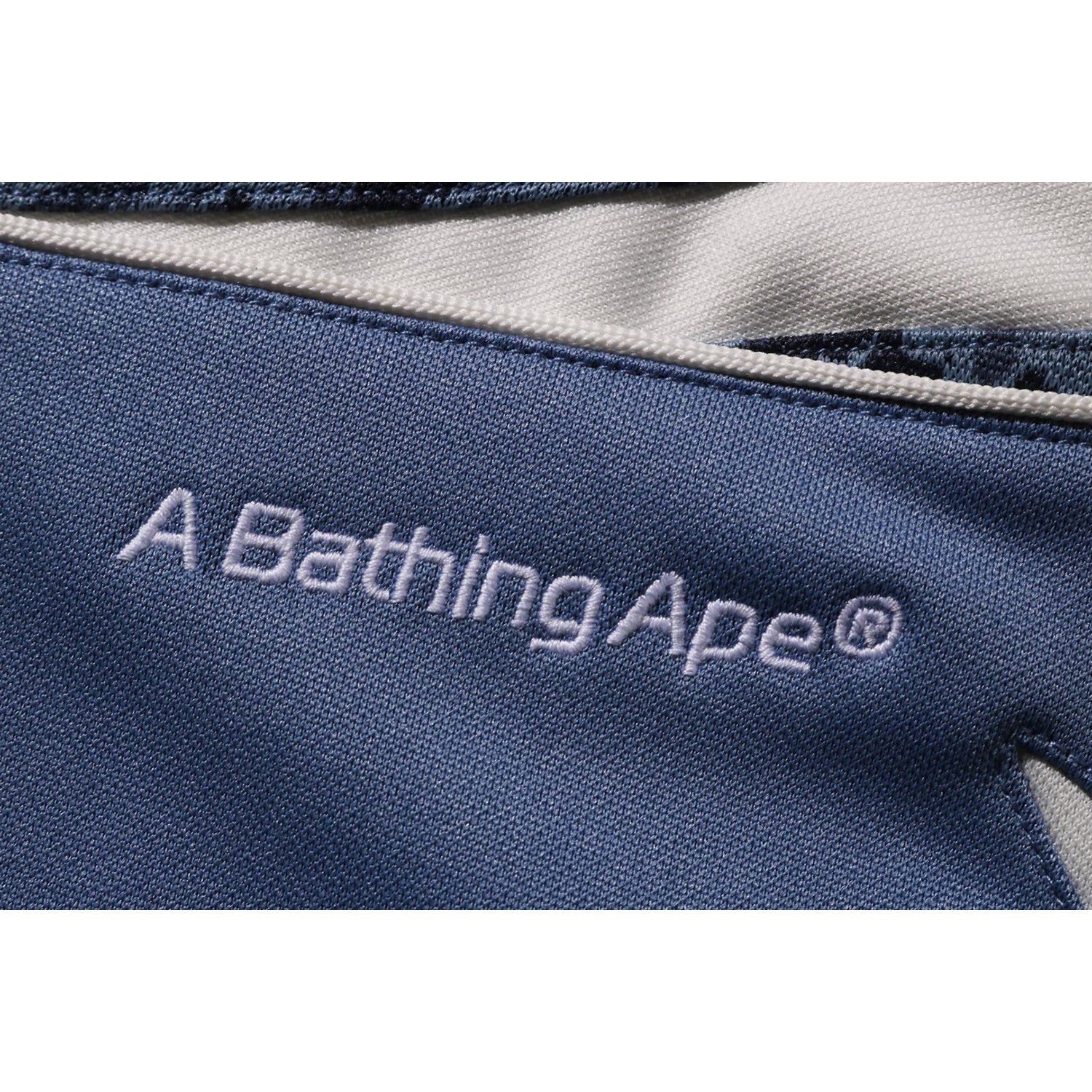 WILD LEOPARD PATTERN RELAXED FIT TRACK JACKET MENS - Image 7