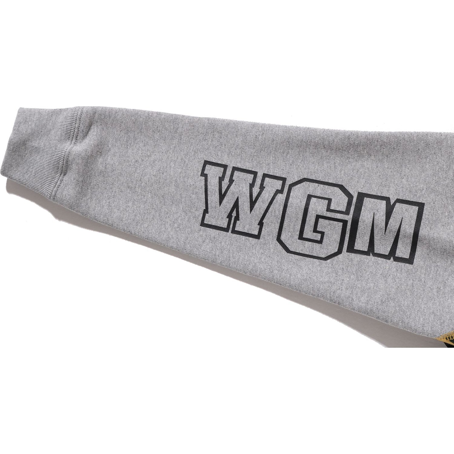 1ST CAMO SHARK PATCH ZIP HOODIE KIDS - Image 8