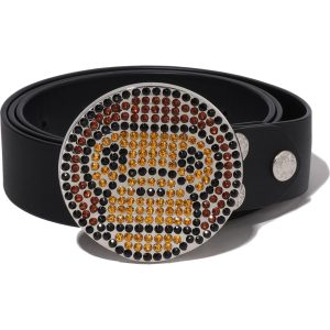 BABY MILO RHINESTONE BELT