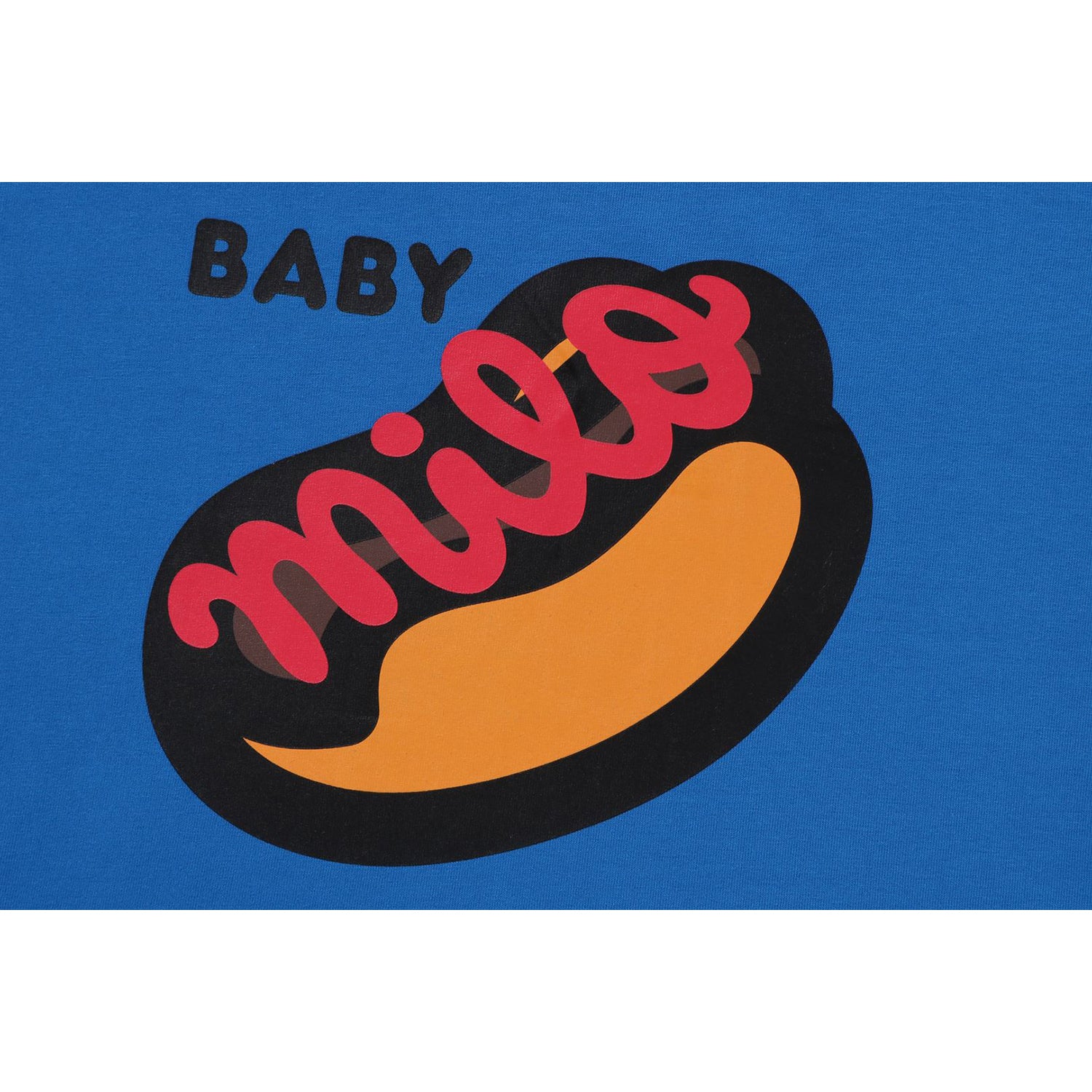 HOTDOG RELAXED MOTIF FIT TEE KIDS - Image 3