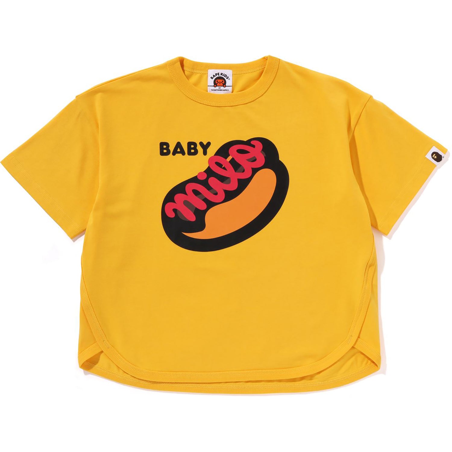 HOTDOG RELAXED MOTIF FIT TEE KIDS - Image 9